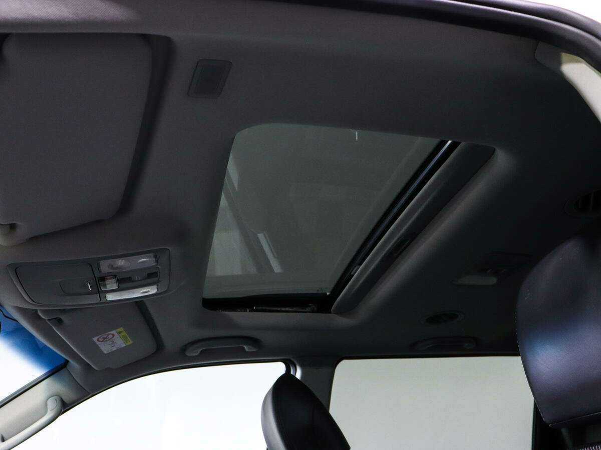 Kia Mohave с пробегом — 2017 год. Фото: #14