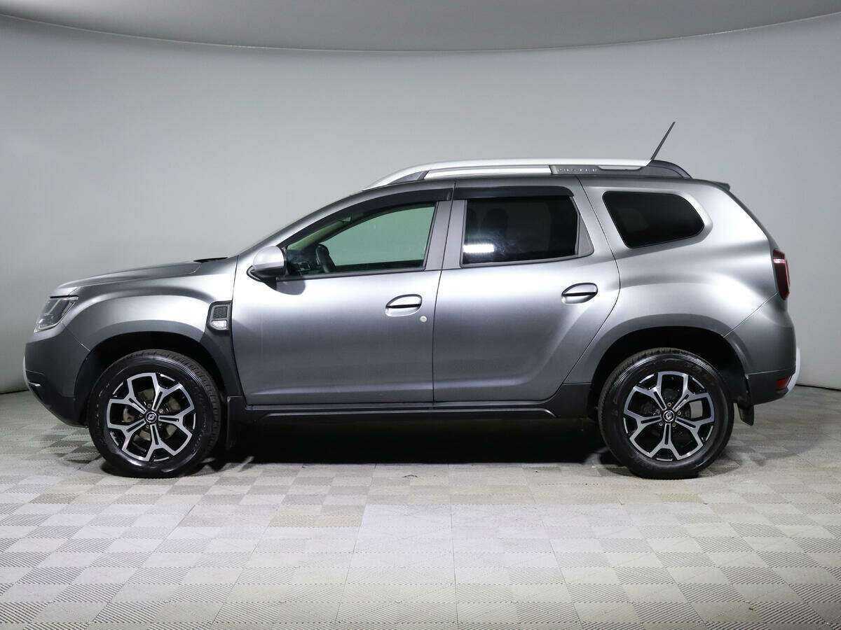 Renault Duster с пробегом — 2021 год. Фото: #6
