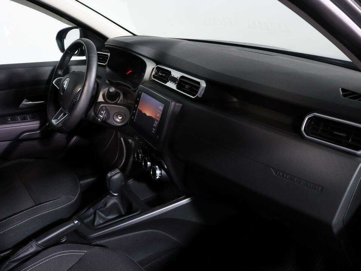 Renault Duster с пробегом — 2021 год. Фото: #7