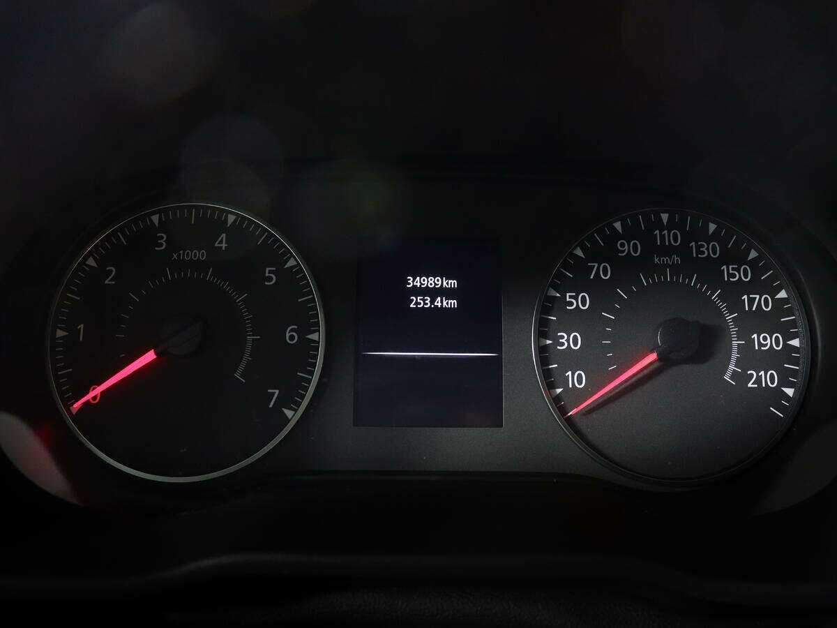 Renault Duster с пробегом — 2021 год. Фото: #9