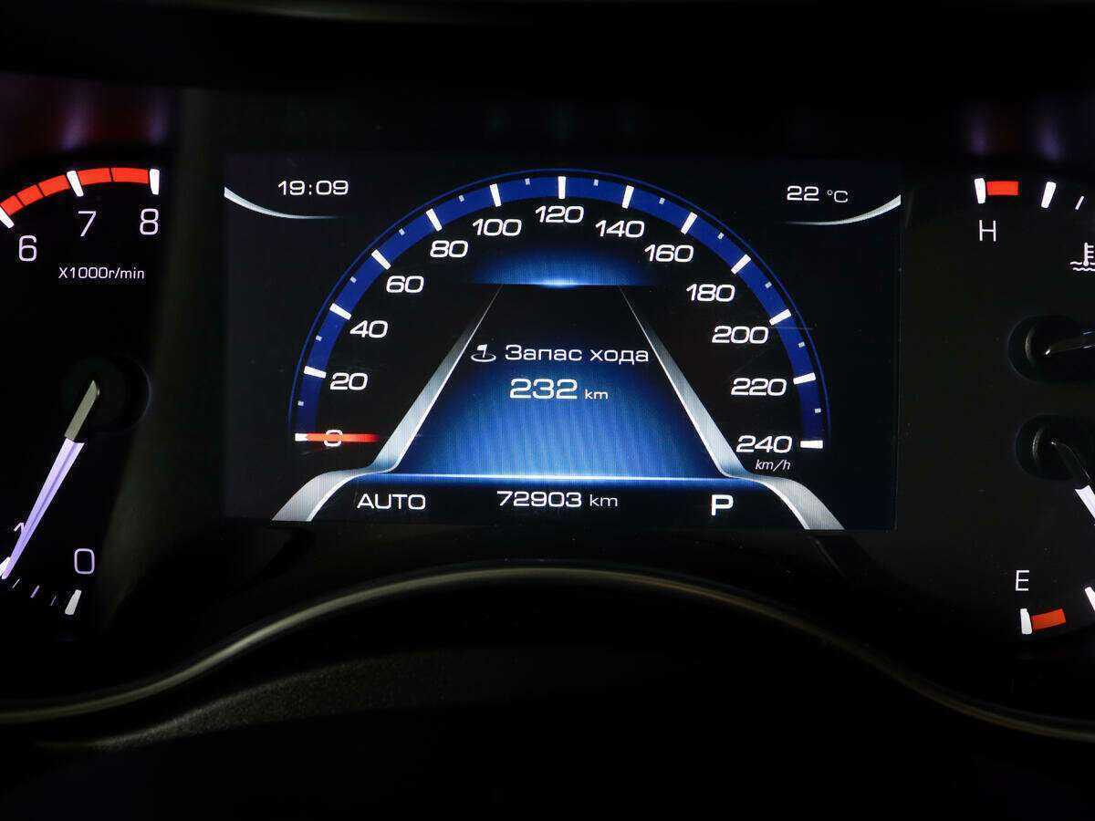 Haval H9 с пробегом — 2018 год. Фото: #10