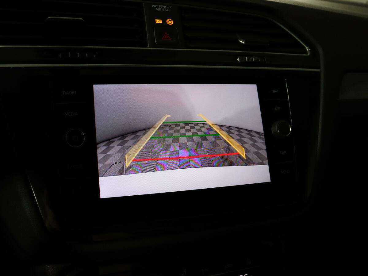 Volkswagen Tiguan с пробегом — 2020 год. Фото: #14