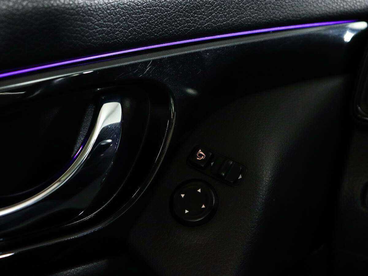 Nissan X-Trail с пробегом — 2022 год. Фото: #19