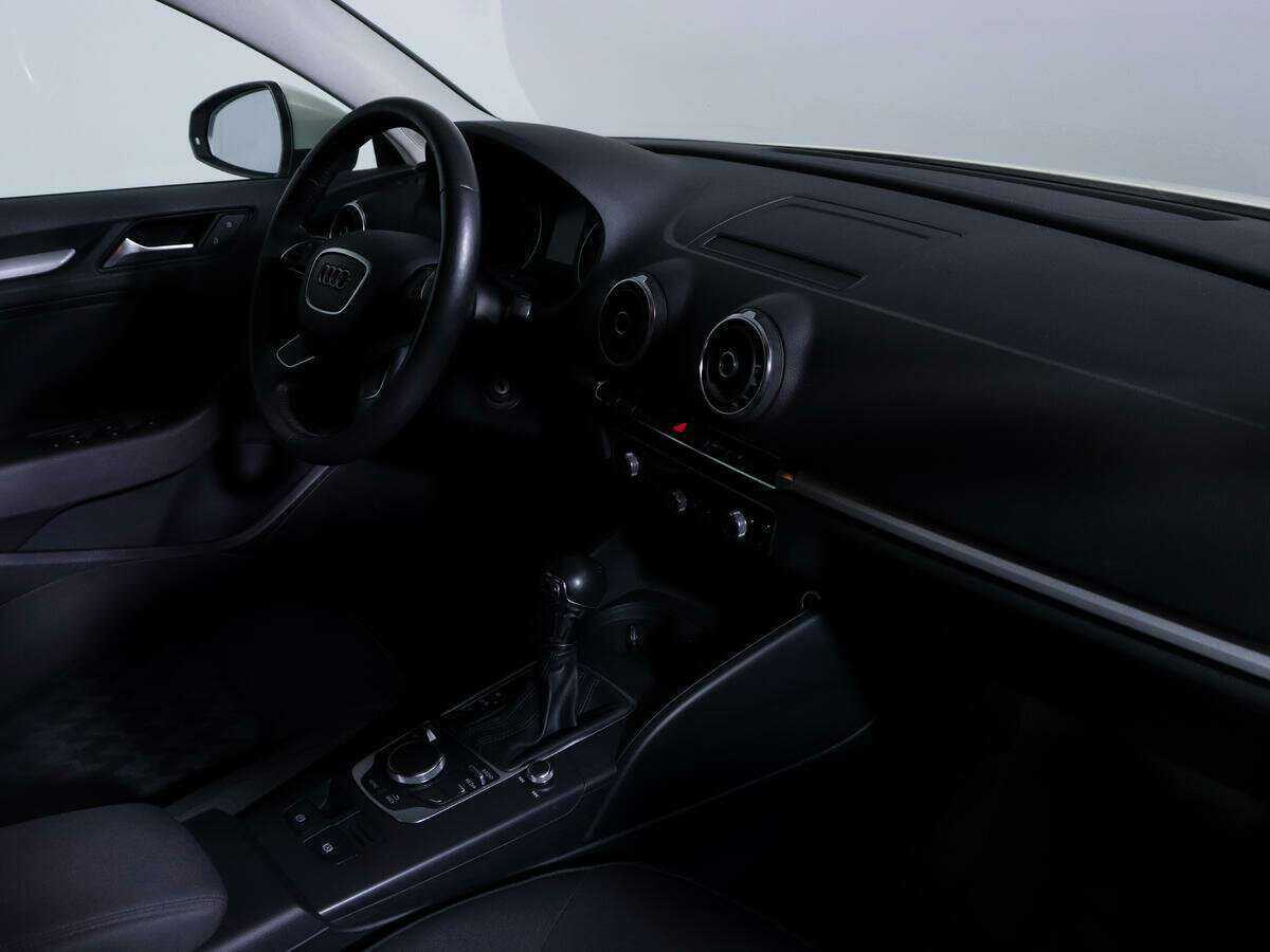 Audi A3 с пробегом — 2014 год. Фото: #5