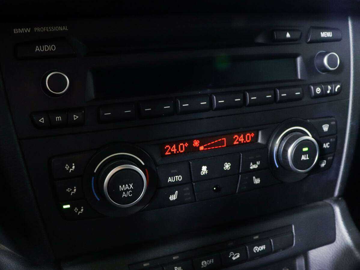 BMW X1 с пробегом — 2012 год. Фото: #15