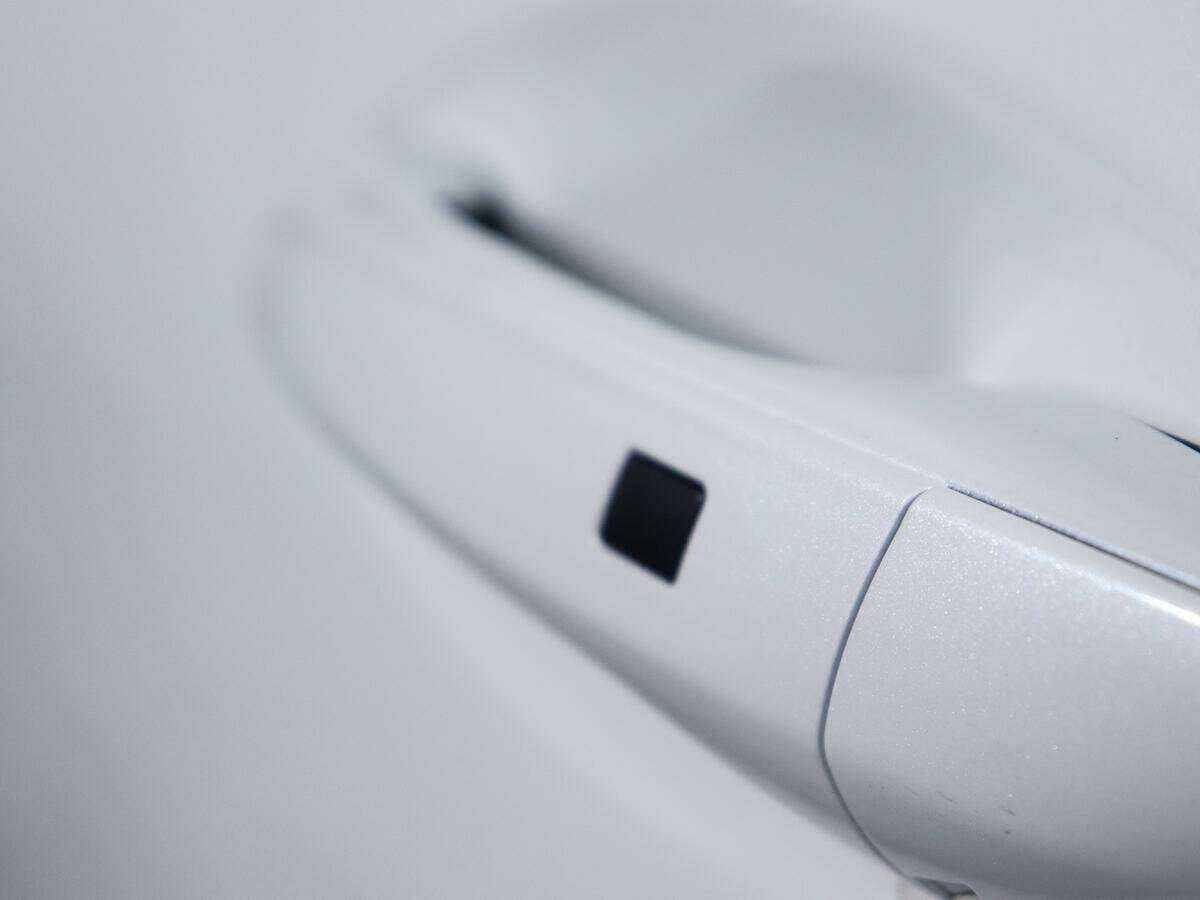 Hyundai Sonata с пробегом — 2020 год. Фото: #17