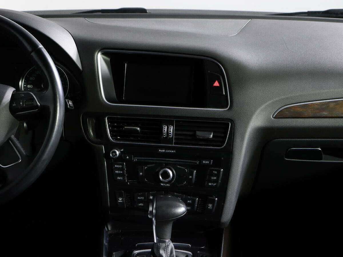 Audi Q5 с пробегом — 2015 год. Фото: #12