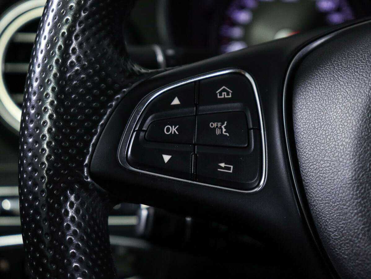 Mercedes-Benz C-Класс с пробегом — 2015 год. Фото: #18