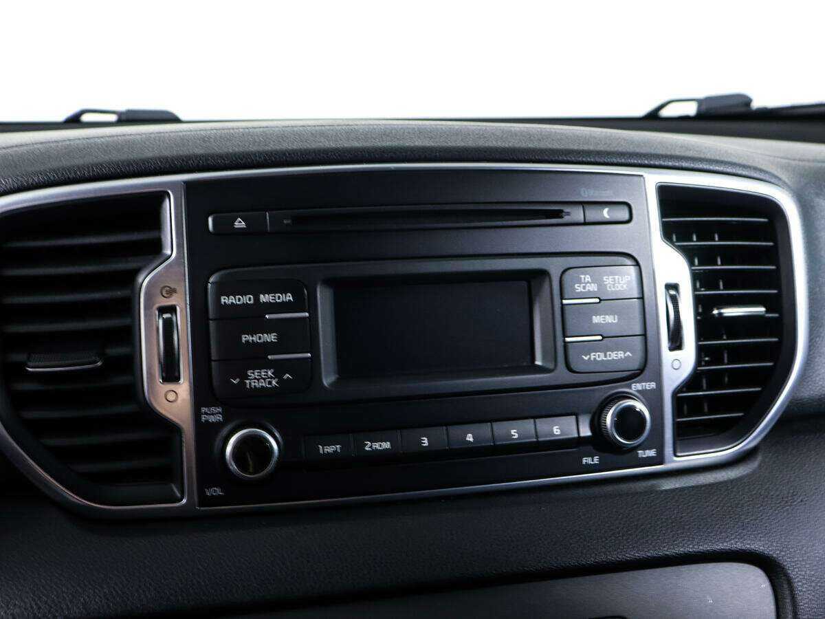Kia Sportage с пробегом — 2017 год. Фото: #20