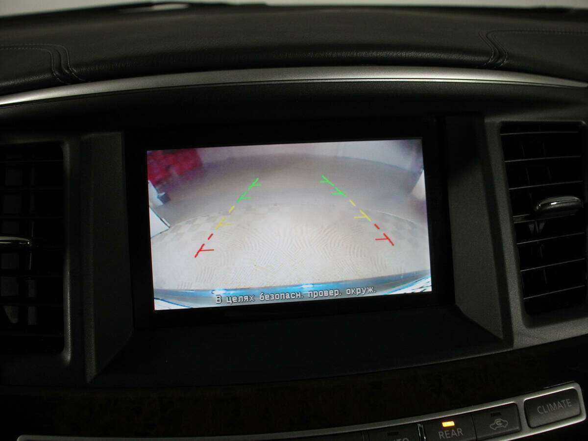 Infiniti QX60 с пробегом — 2018 год. Фото: #23