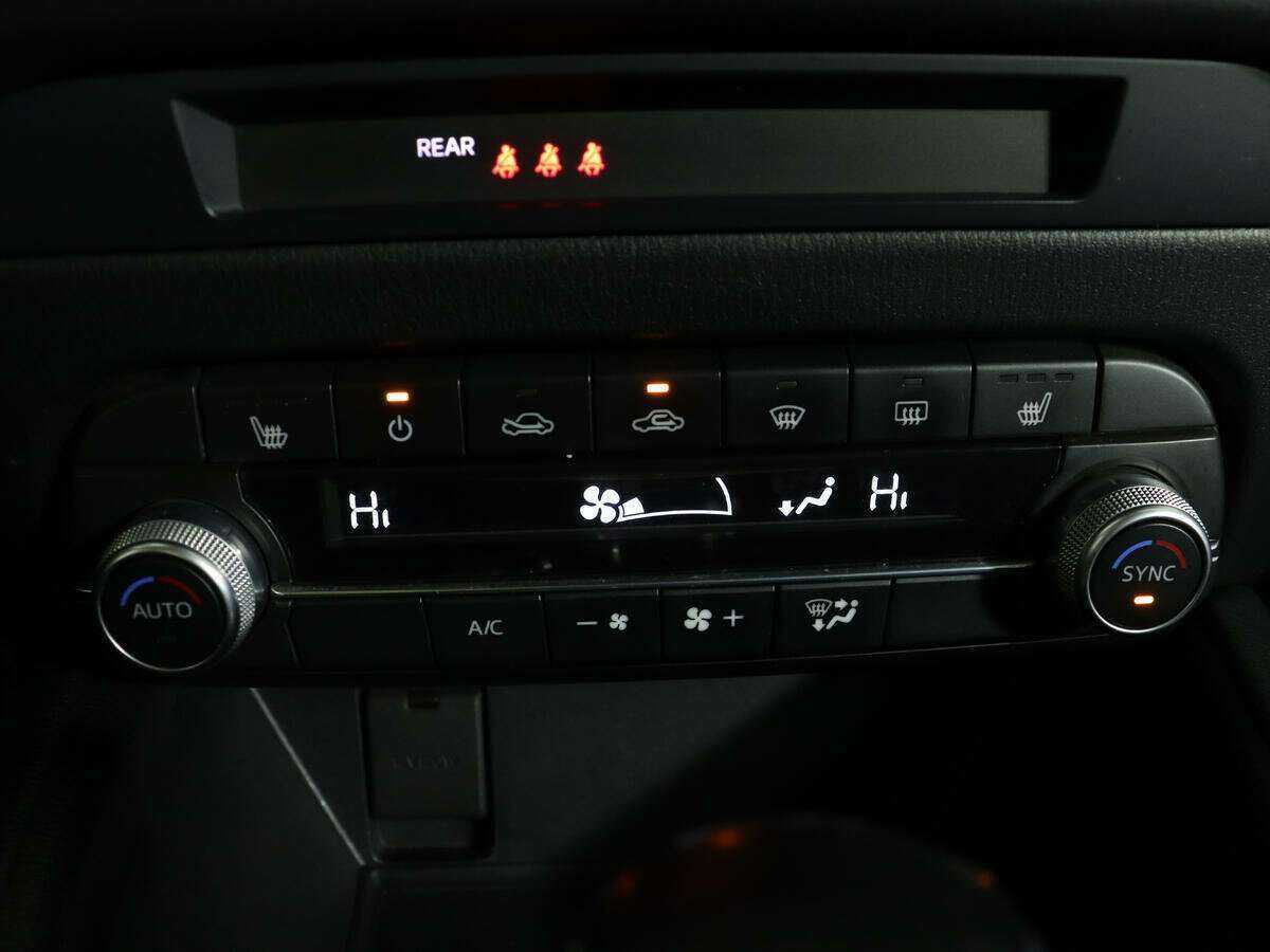 Mazda CX-5 с пробегом — 2020 год. Фото: #16