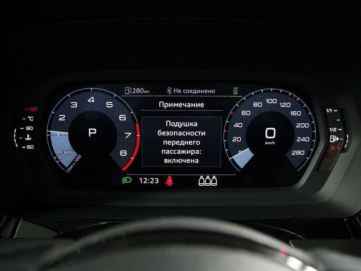 Audi A3 с пробегом — 2021 год. Фото: #10