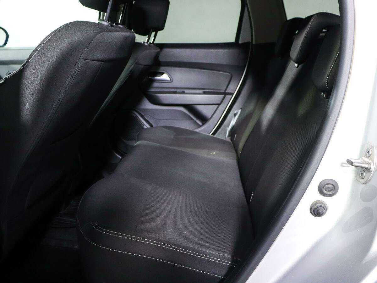 Renault Duster с пробегом — 2021 год. Фото: #7