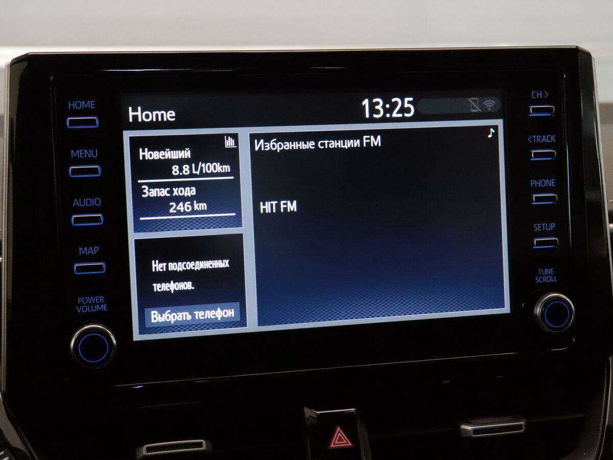 Toyota Corolla с пробегом — 2019 год. Фото: #17