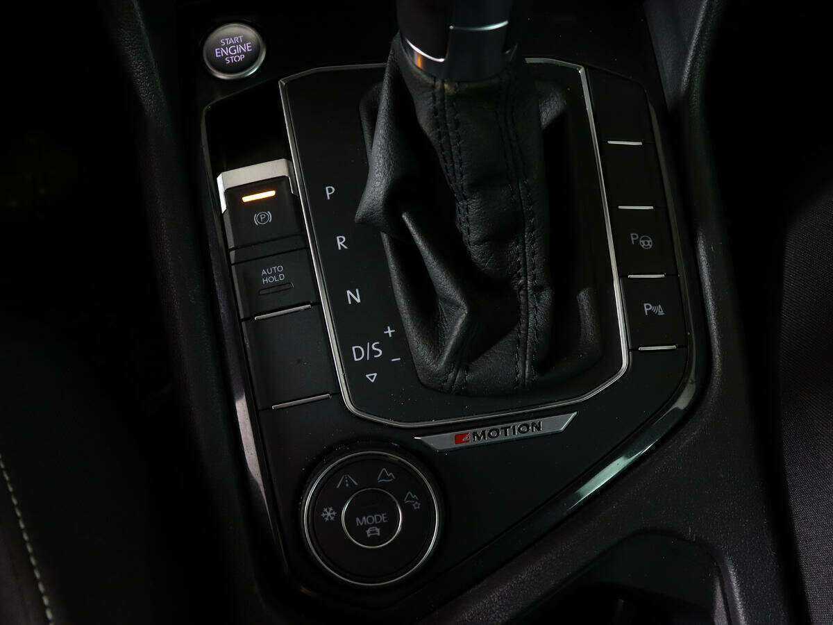 Volkswagen Tiguan с пробегом — 2018 год. Фото: #16