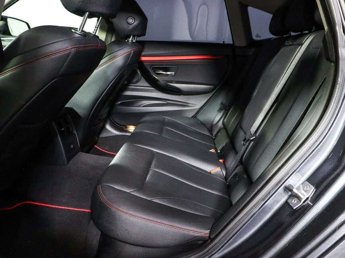 BMW 3 серии с пробегом — 2014 год. Фото: #9