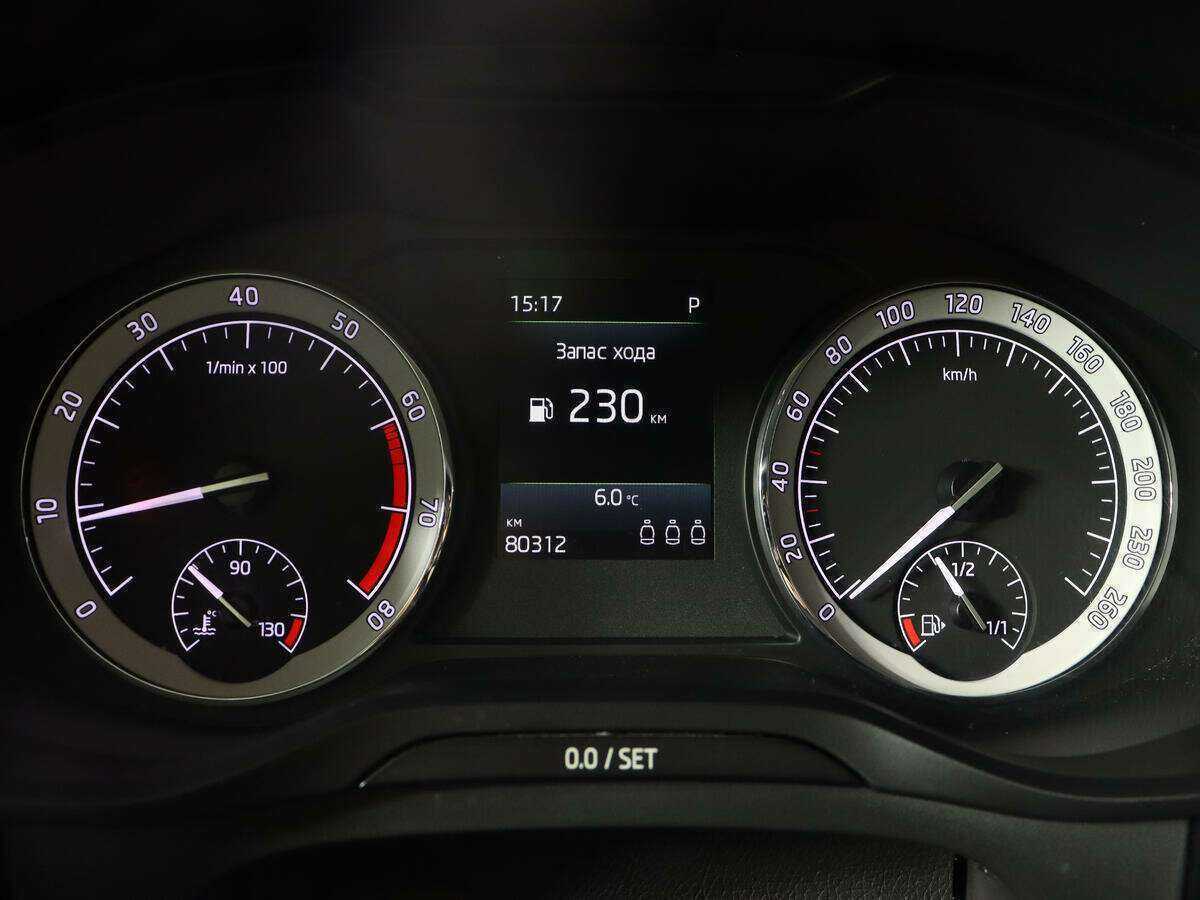 Skoda Kodiaq с пробегом — 2017 год. Фото: #10