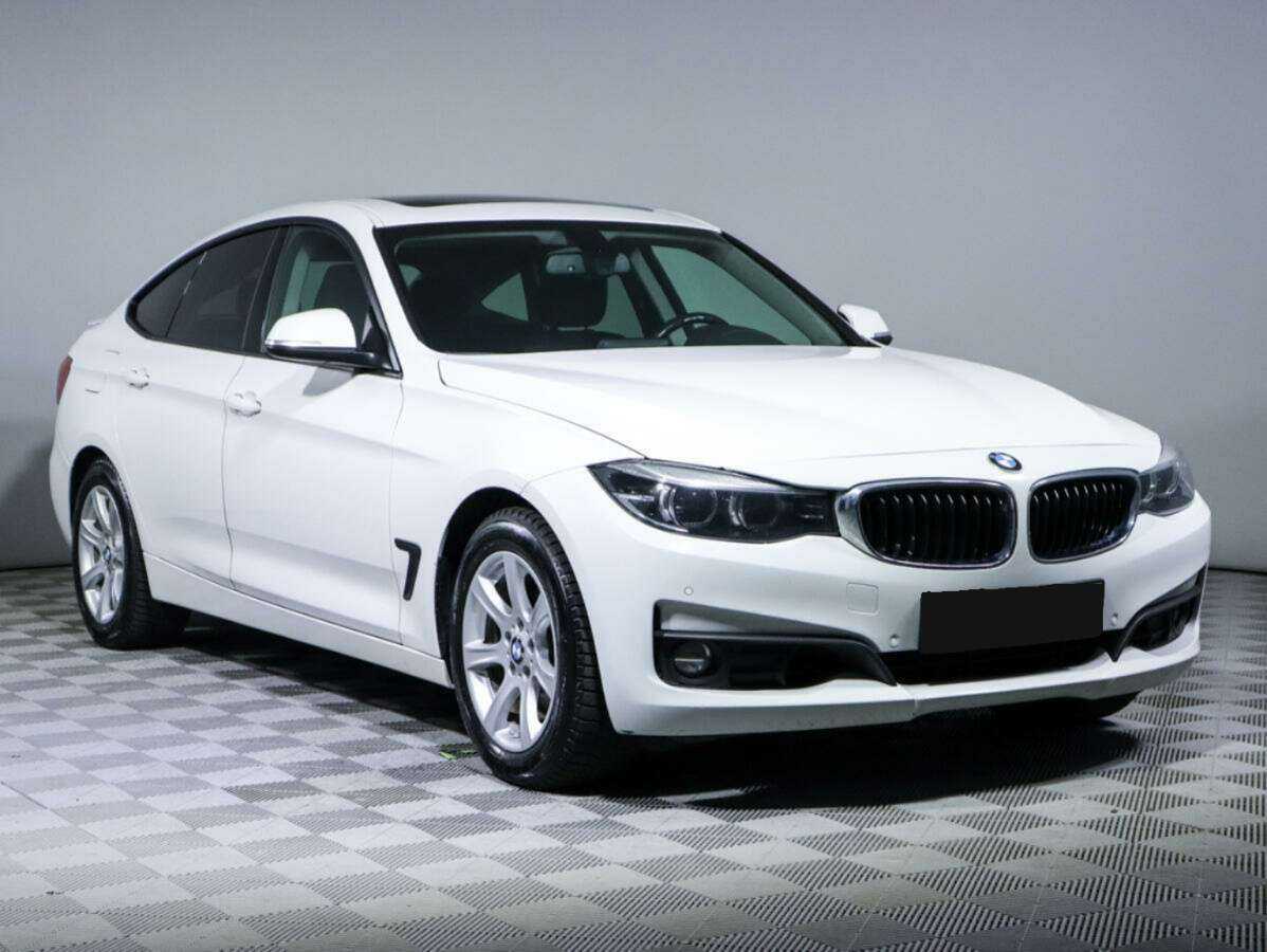 BMW 3 серии с пробегом — 2019 год. Фото: #2