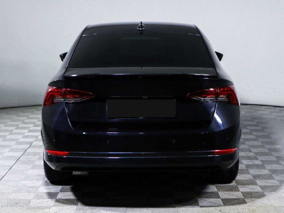 Skoda Octavia с пробегом — 2020 год. Фото: #5