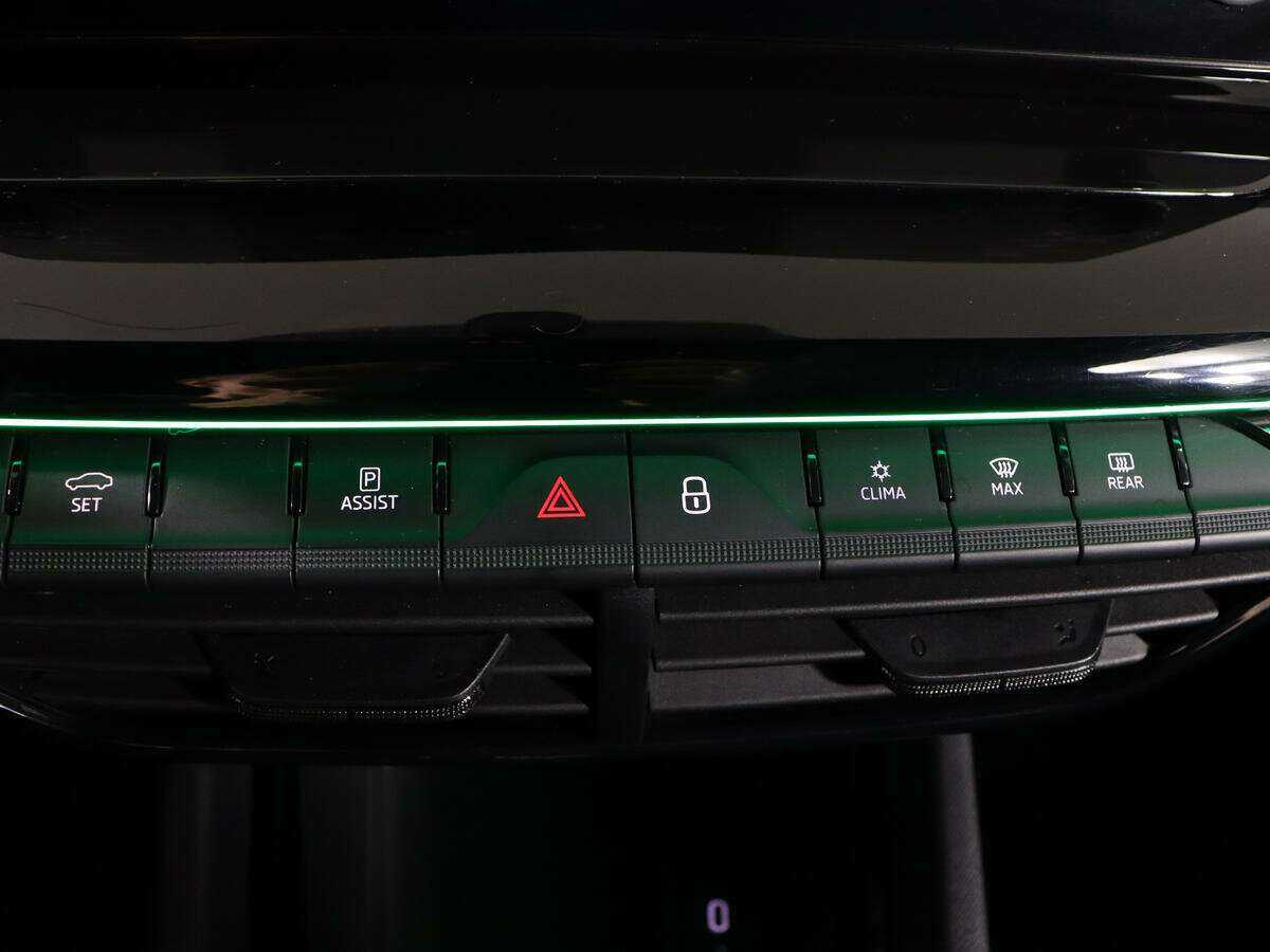 Skoda Octavia с пробегом — 2020 год. Фото: #23