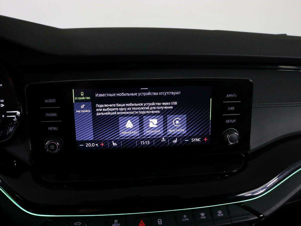 Skoda Octavia с пробегом — 2020 год. Фото: #24