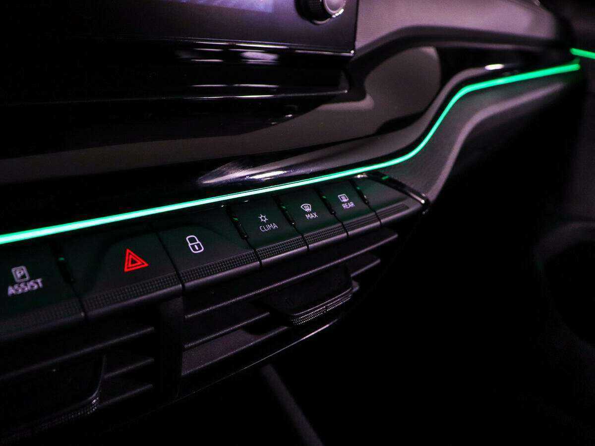 Skoda Octavia с пробегом — 2020 год. Фото: #26