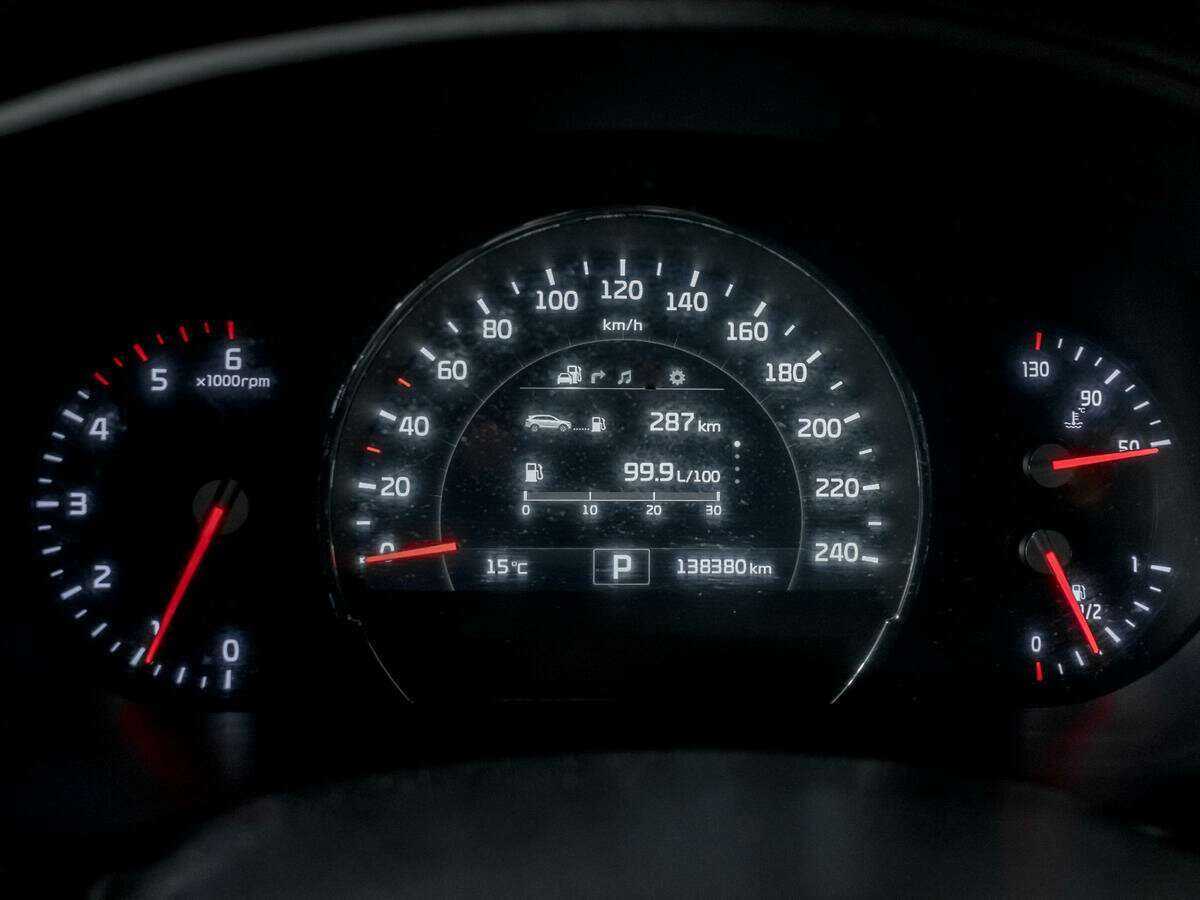 Kia Sorento с пробегом — 2017 год. Фото: #9