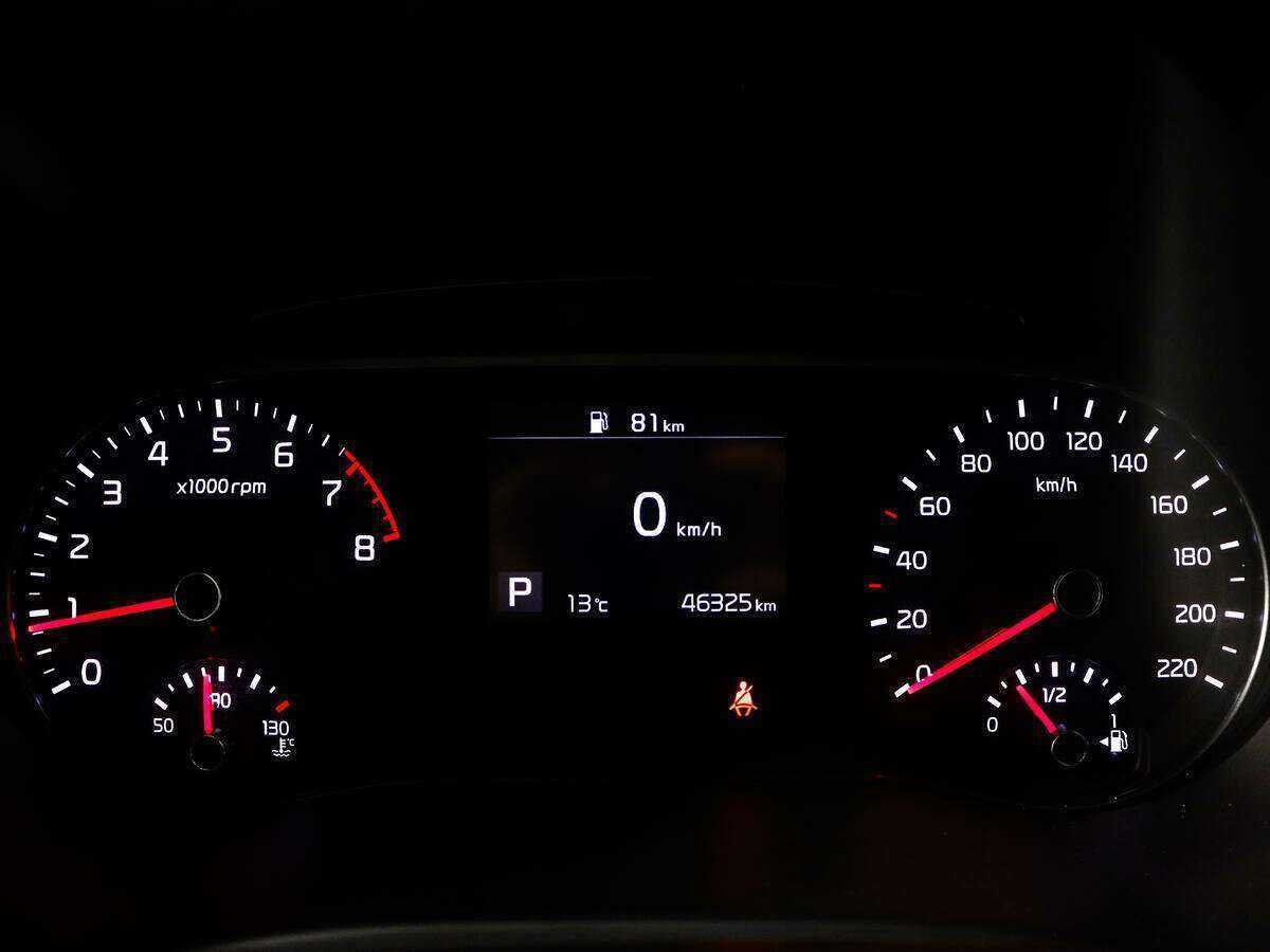 Kia Soul с пробегом — 2021 год. Фото: #10