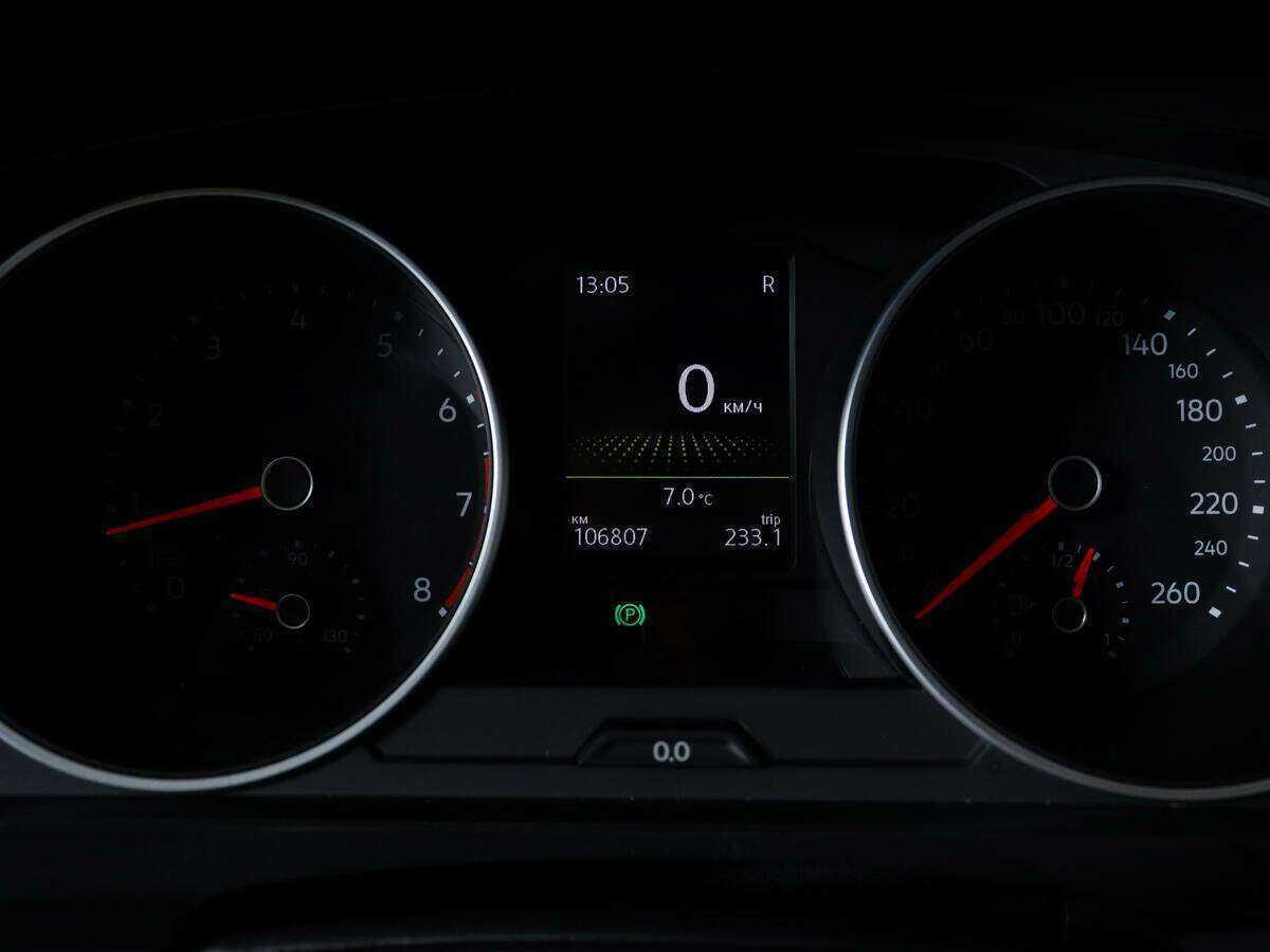 Volkswagen Tiguan с пробегом — 2018 год. Фото: #9