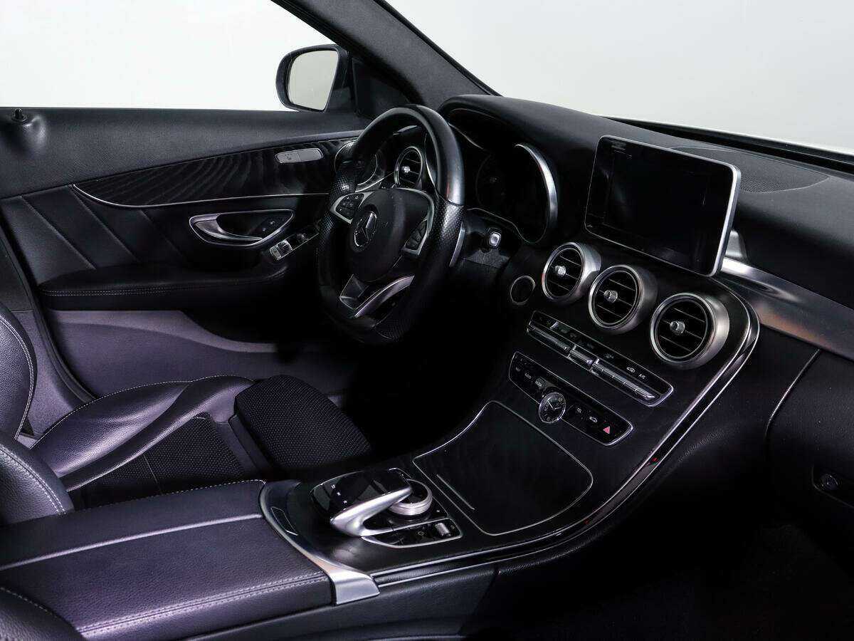 Mercedes-Benz C-Класс с пробегом — 2018 год. Фото: #4