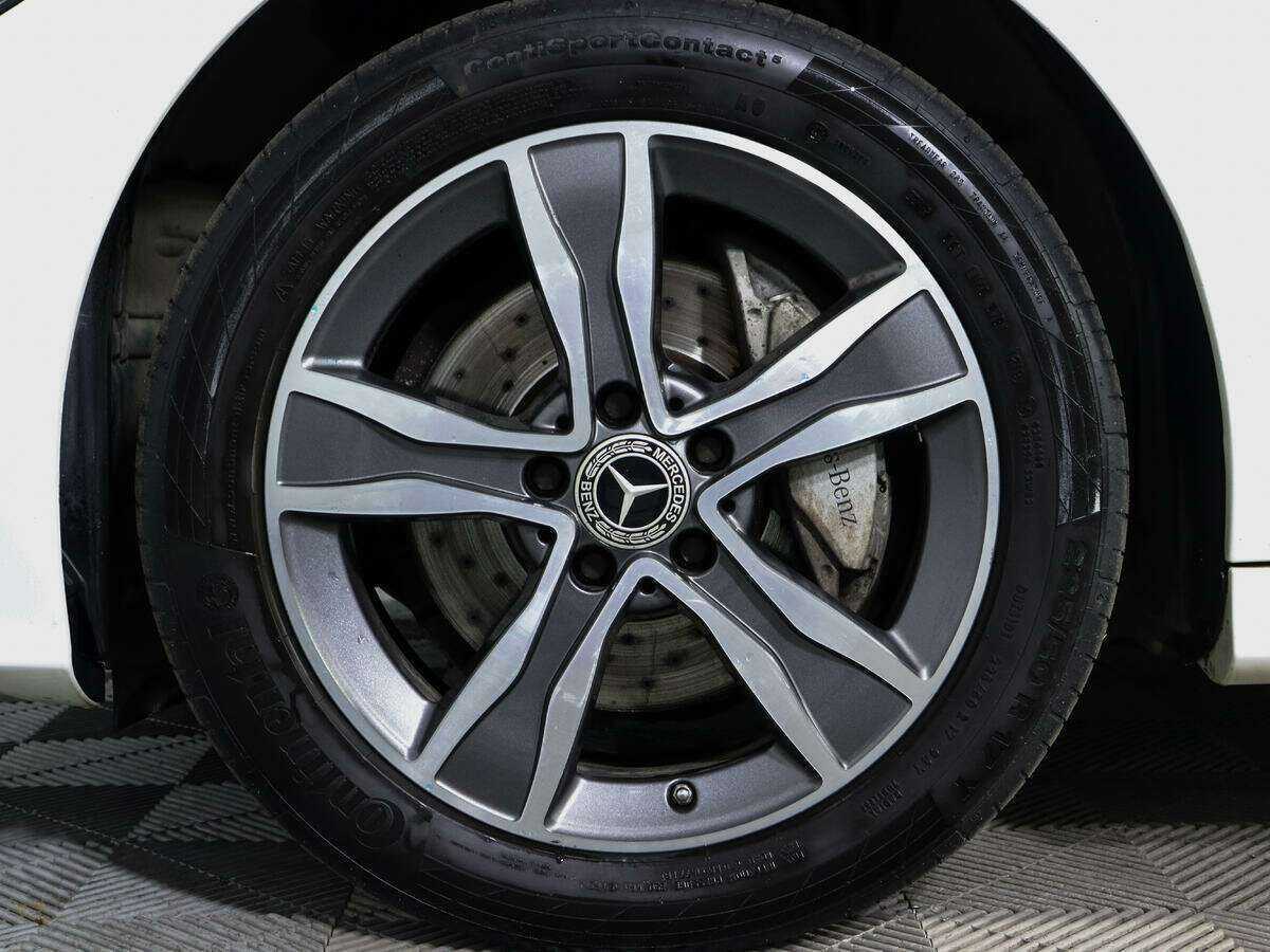 Mercedes-Benz C-Класс с пробегом — 2018 год. Фото: #10