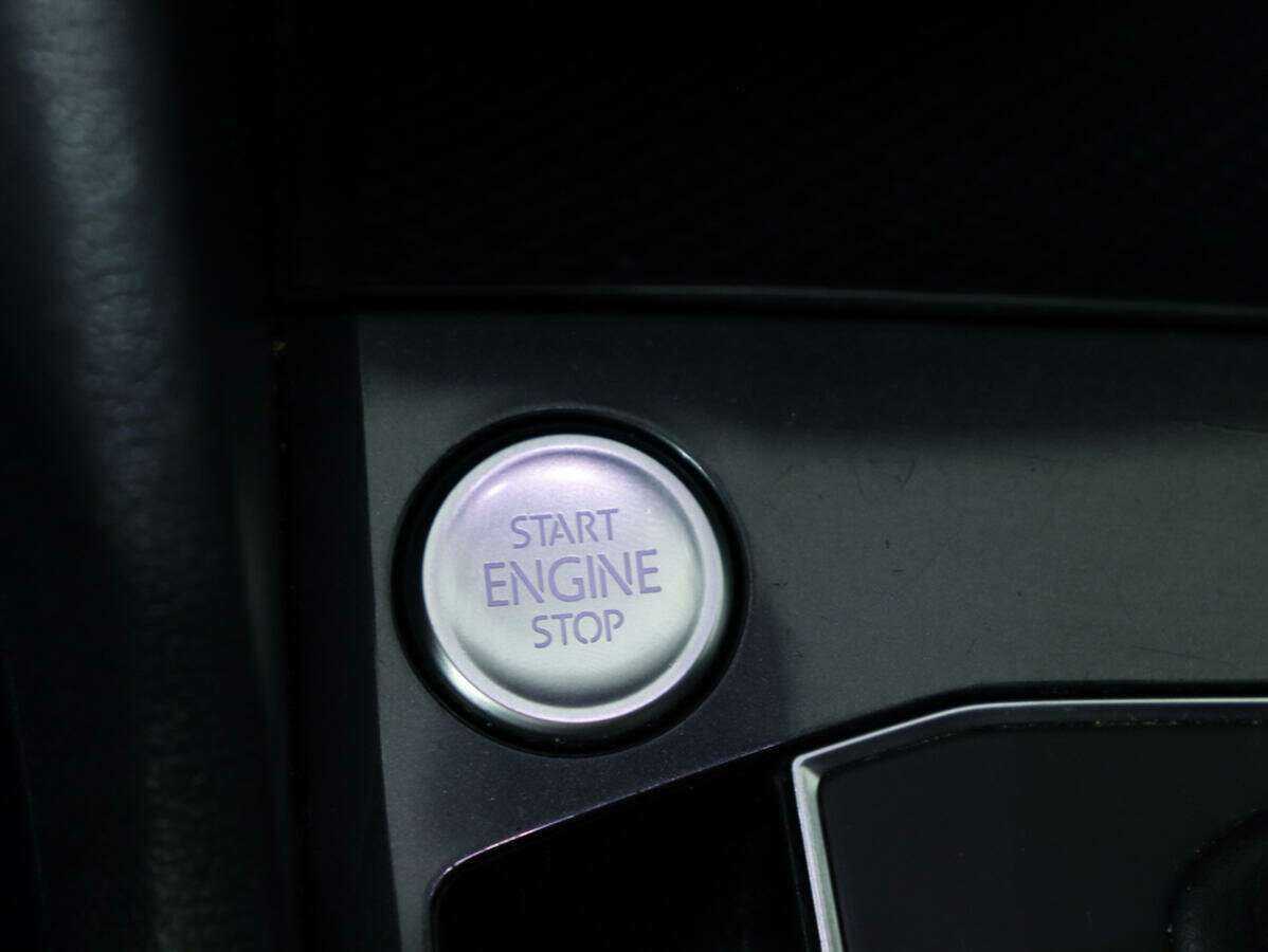 Volkswagen Tiguan с пробегом — 2017 год. Фото: #12