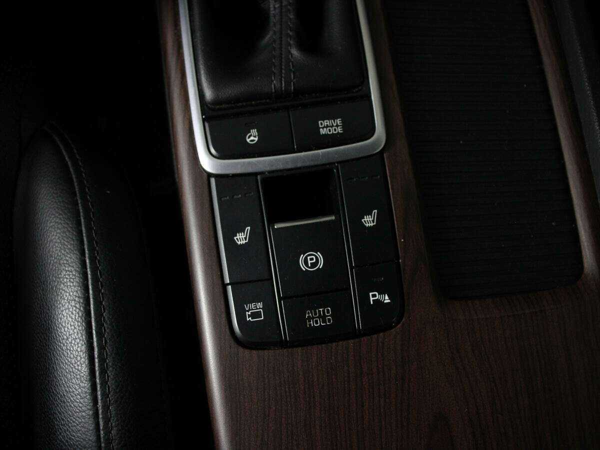 Kia Optima с пробегом — 2018 год. Фото: #22