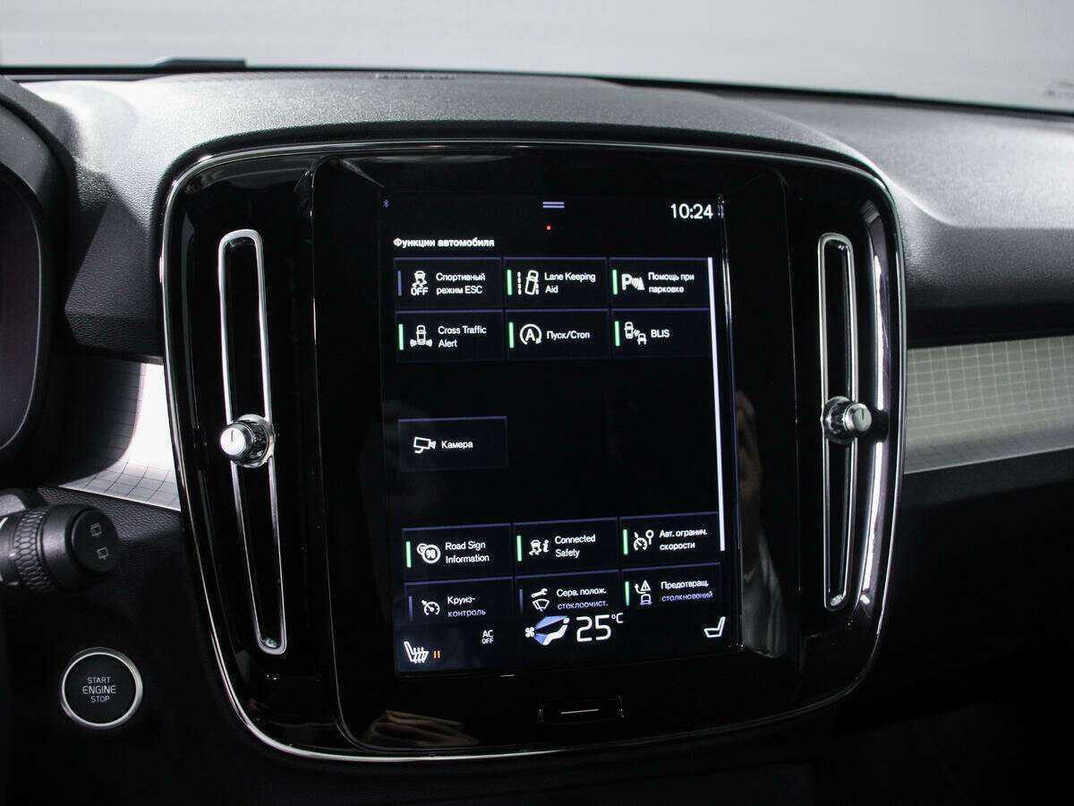 Volvo XC40 с пробегом — 2019 год. Фото: #14