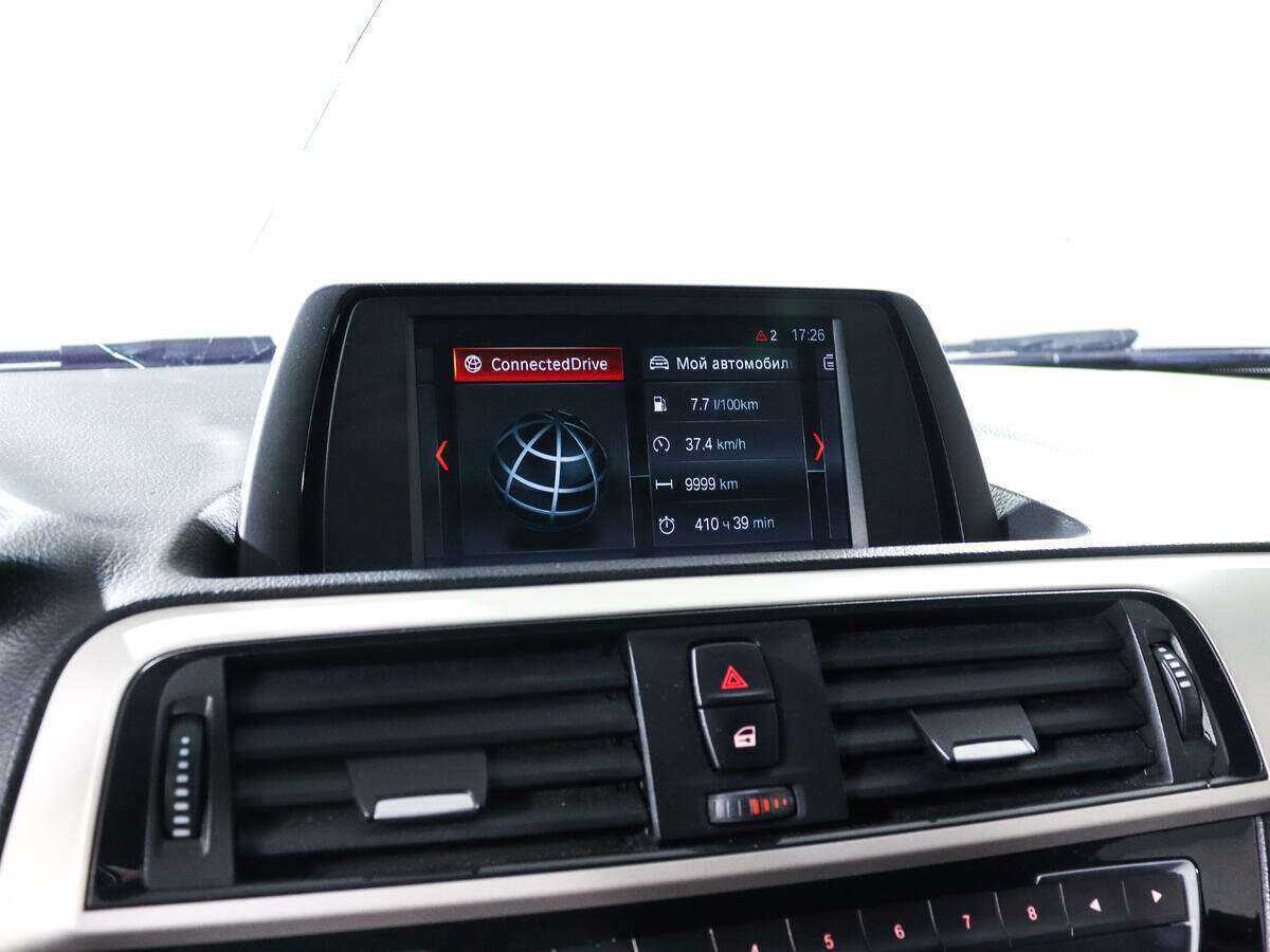 BMW 1 серии с пробегом — 2018 год. Фото: #13