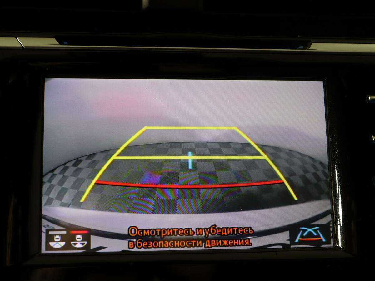 Toyota Camry с пробегом — 2018 год. Фото: #14