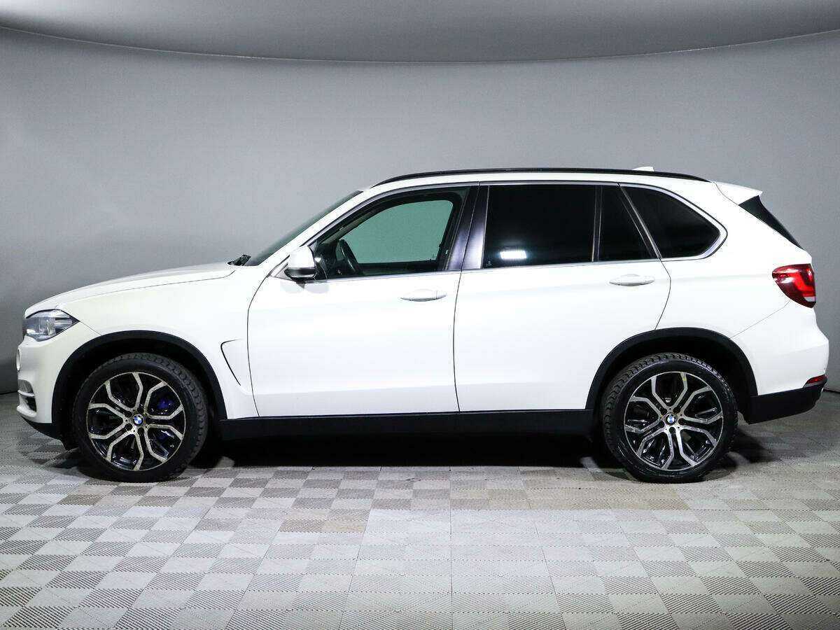 BMW X5 с пробегом — 2014 год. Фото: #7
