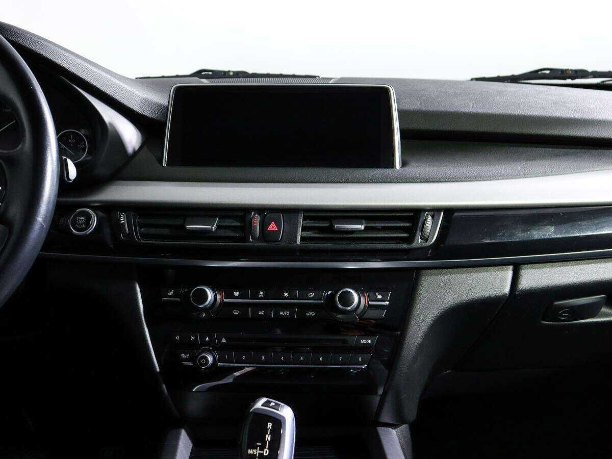 BMW X5 с пробегом — 2014 год. Фото: #12