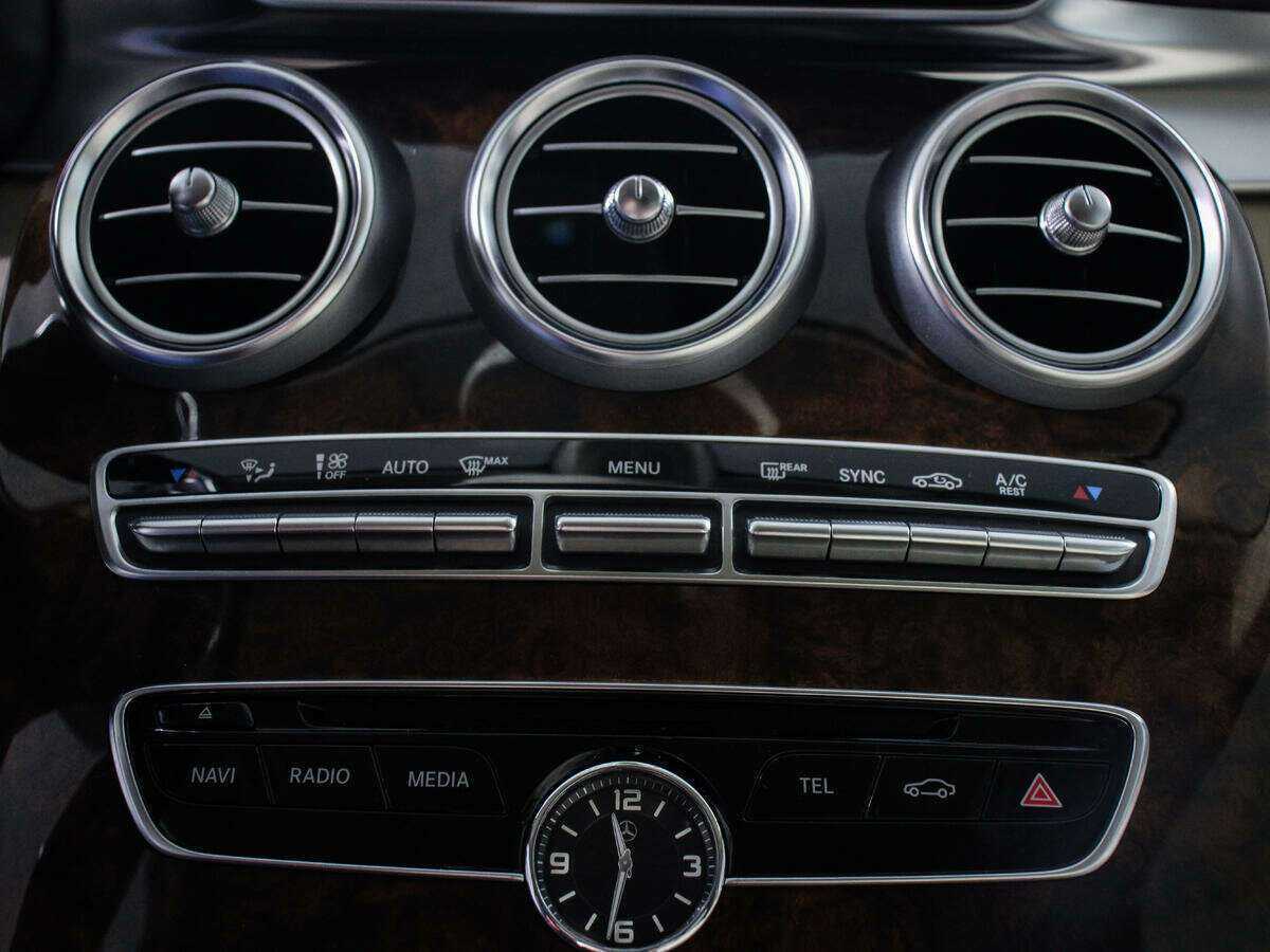 Mercedes-Benz C-Класс с пробегом — 2014 год. Фото: #14