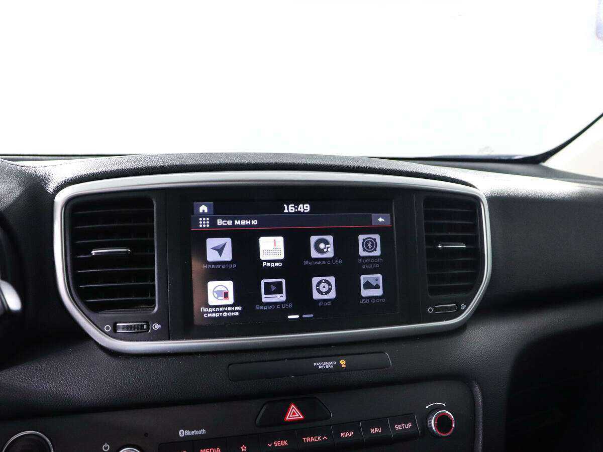 Kia Sportage с пробегом — 2020 год. Фото: #15