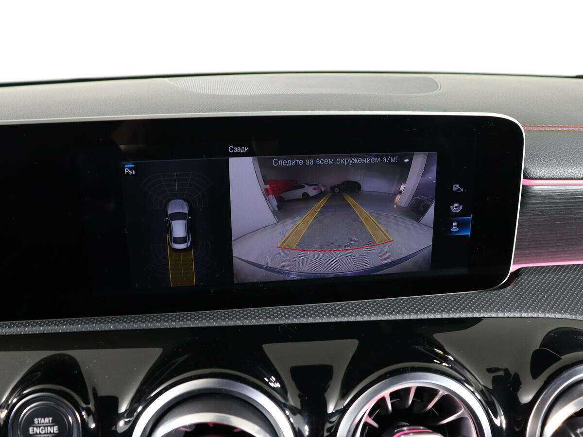 Mercedes-Benz CLA с пробегом — 2019 год. Фото: #23