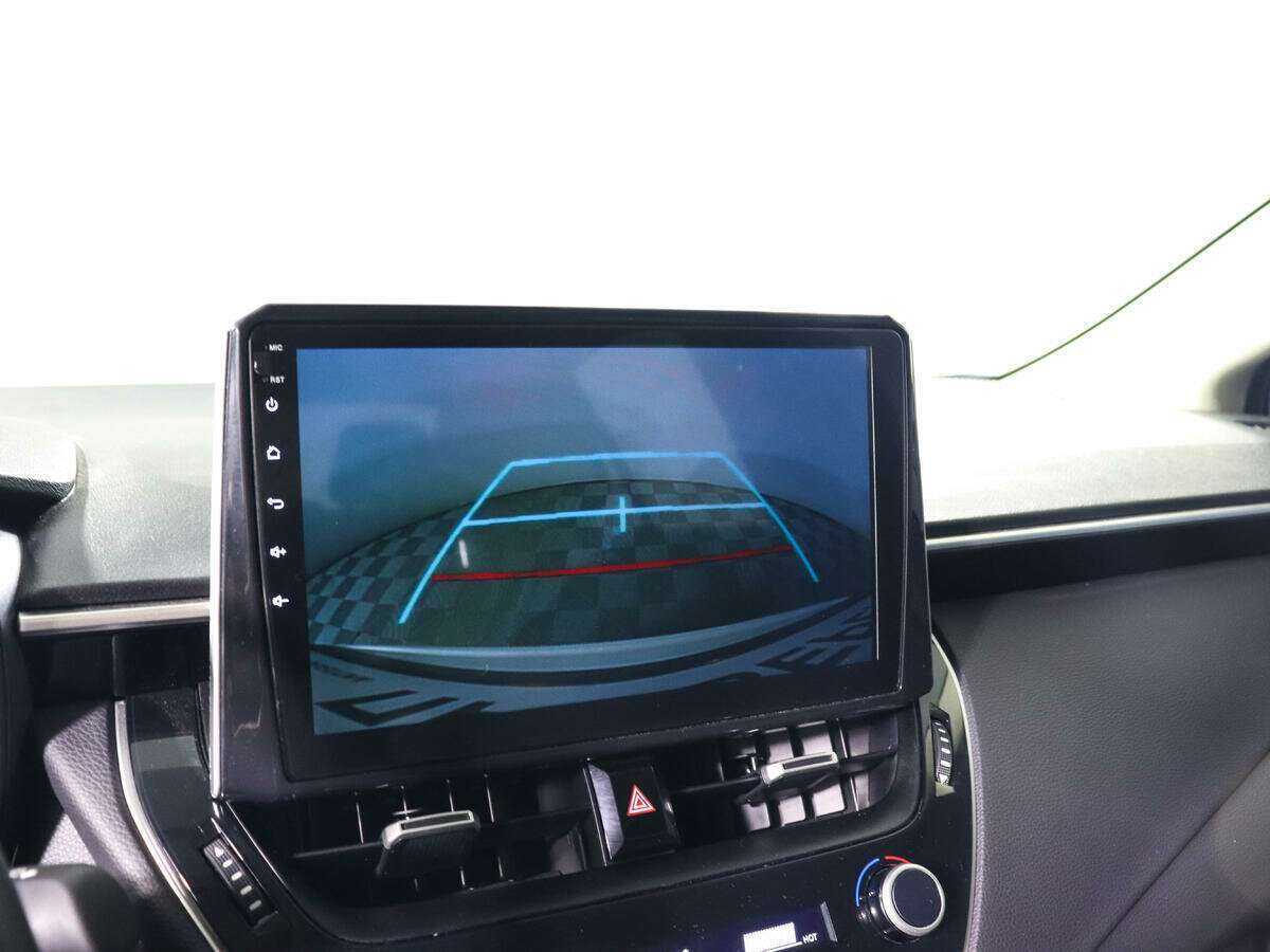 Toyota Corolla с пробегом — 2022 год. Фото: #13