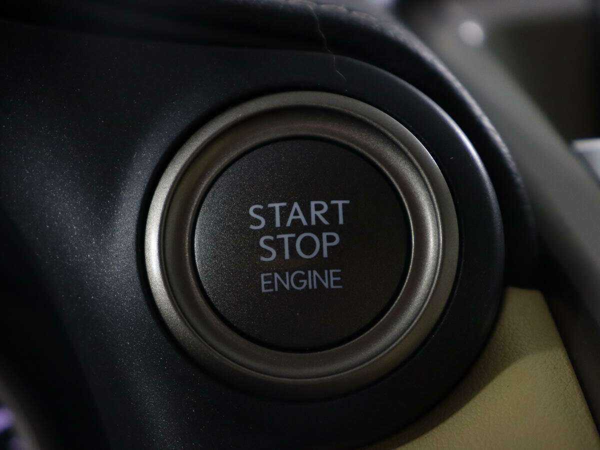 Lexus NX с пробегом — 2016 год. Фото: #16