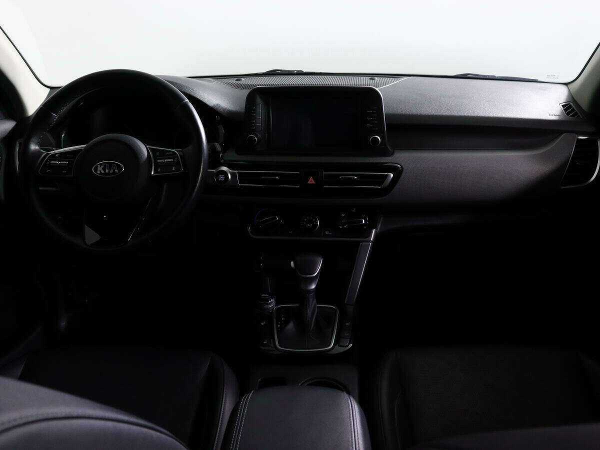 Kia Seltos с пробегом — 2021 год. Фото: #9