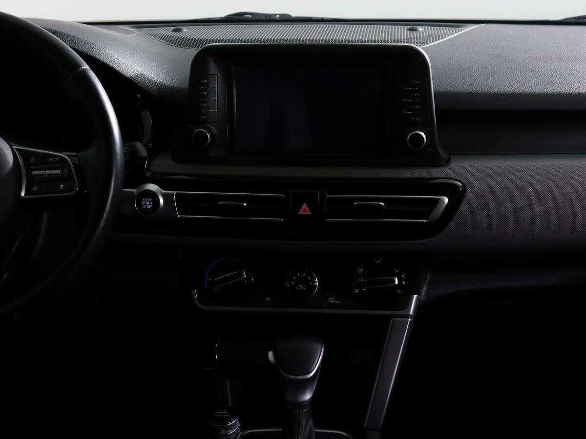 Kia Seltos с пробегом — 2021 год. Фото: #10