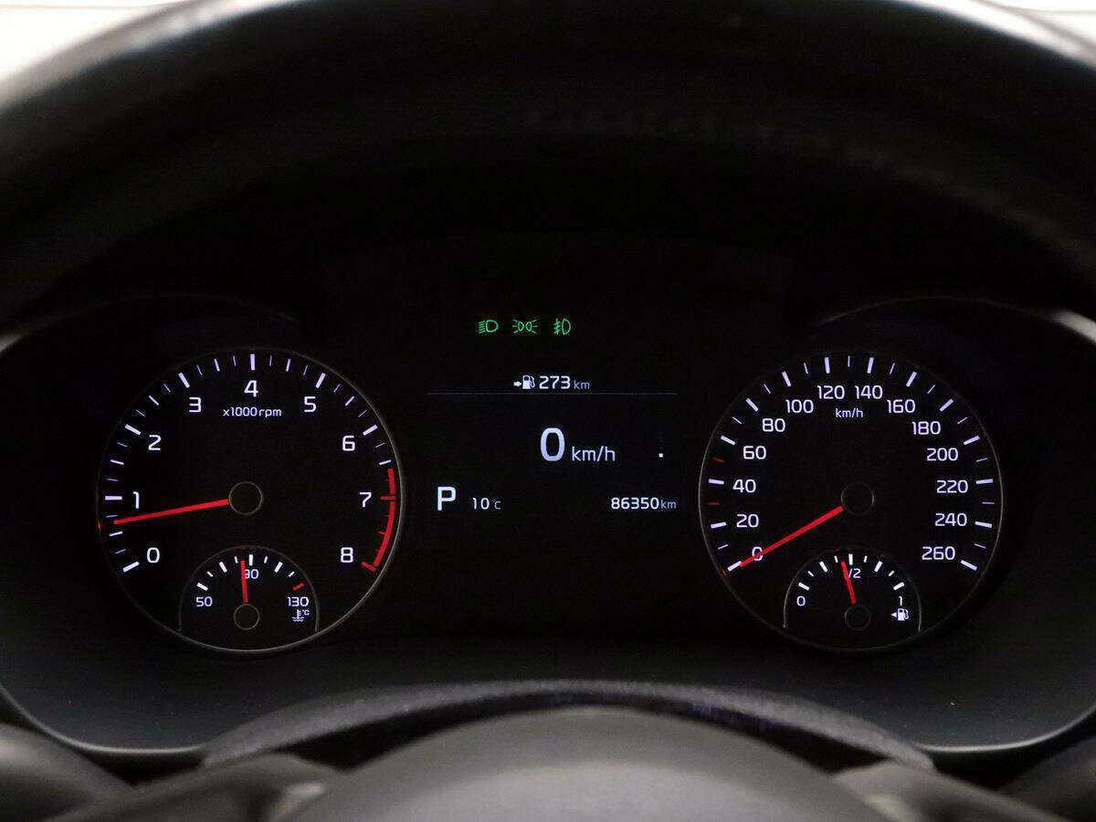 Kia Optima с пробегом — 2019 год. Фото: #20