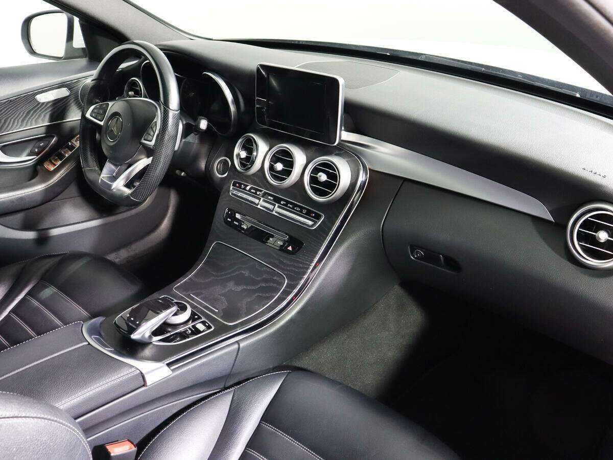 Mercedes-Benz C-Класс с пробегом — 2016 год. Фото: #8