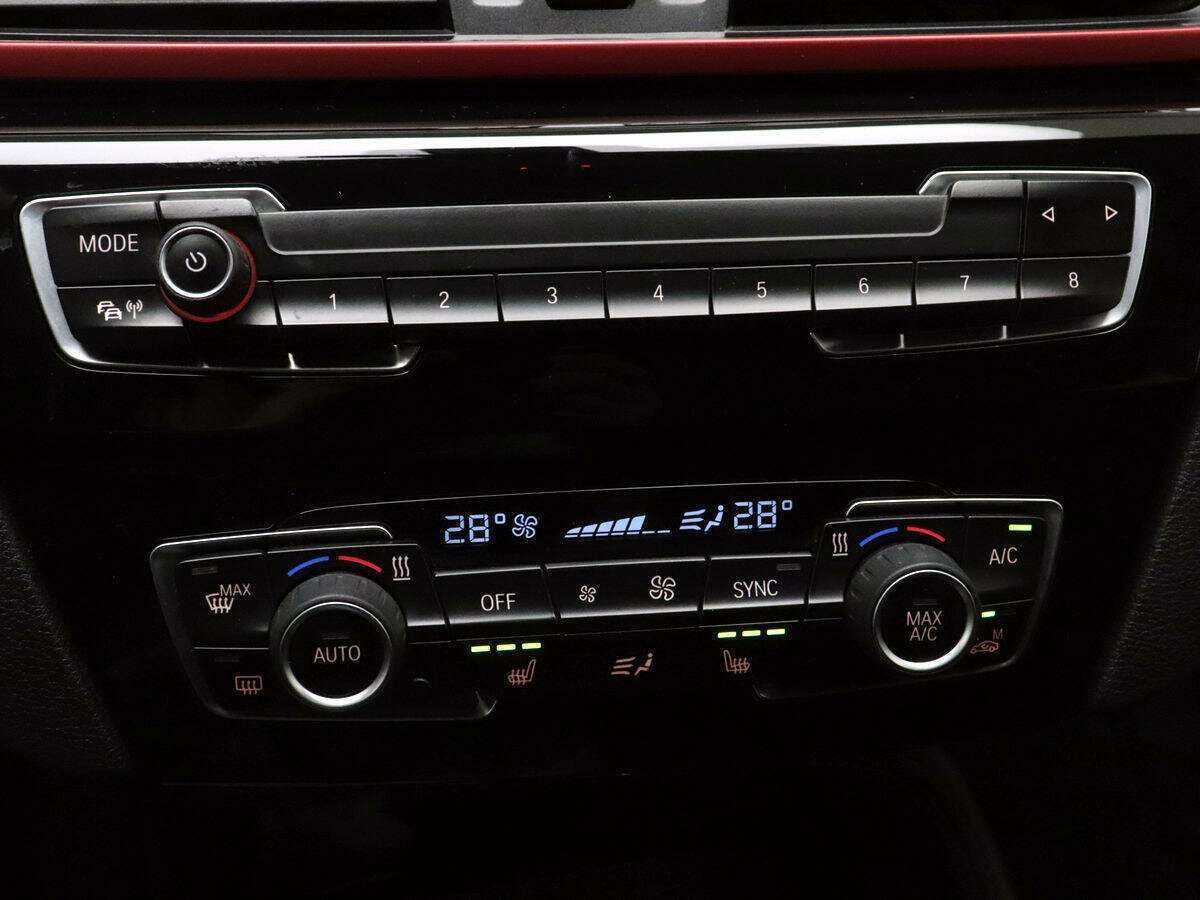 BMW X1 с пробегом — 2017 год. Фото: #14