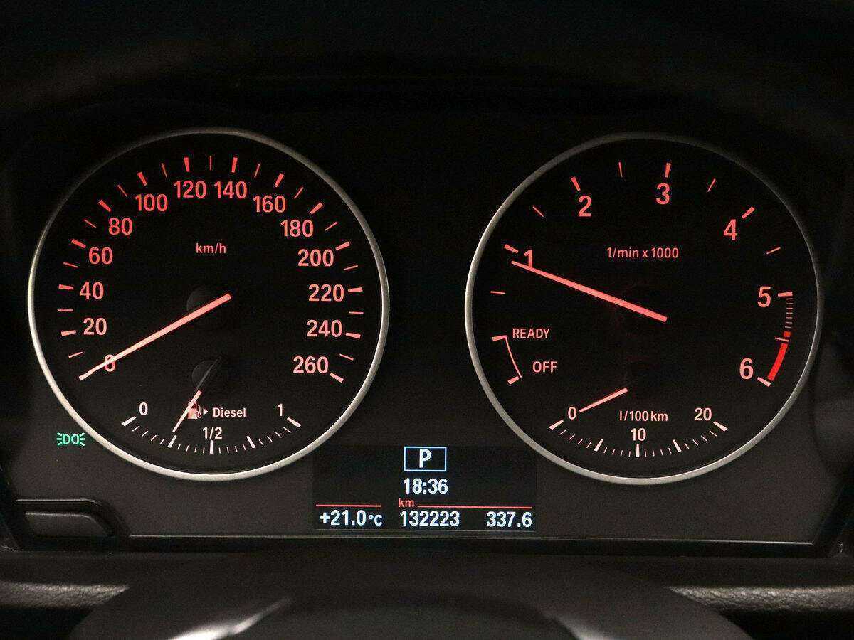 BMW X1 с пробегом — 2017 год. Фото: #17