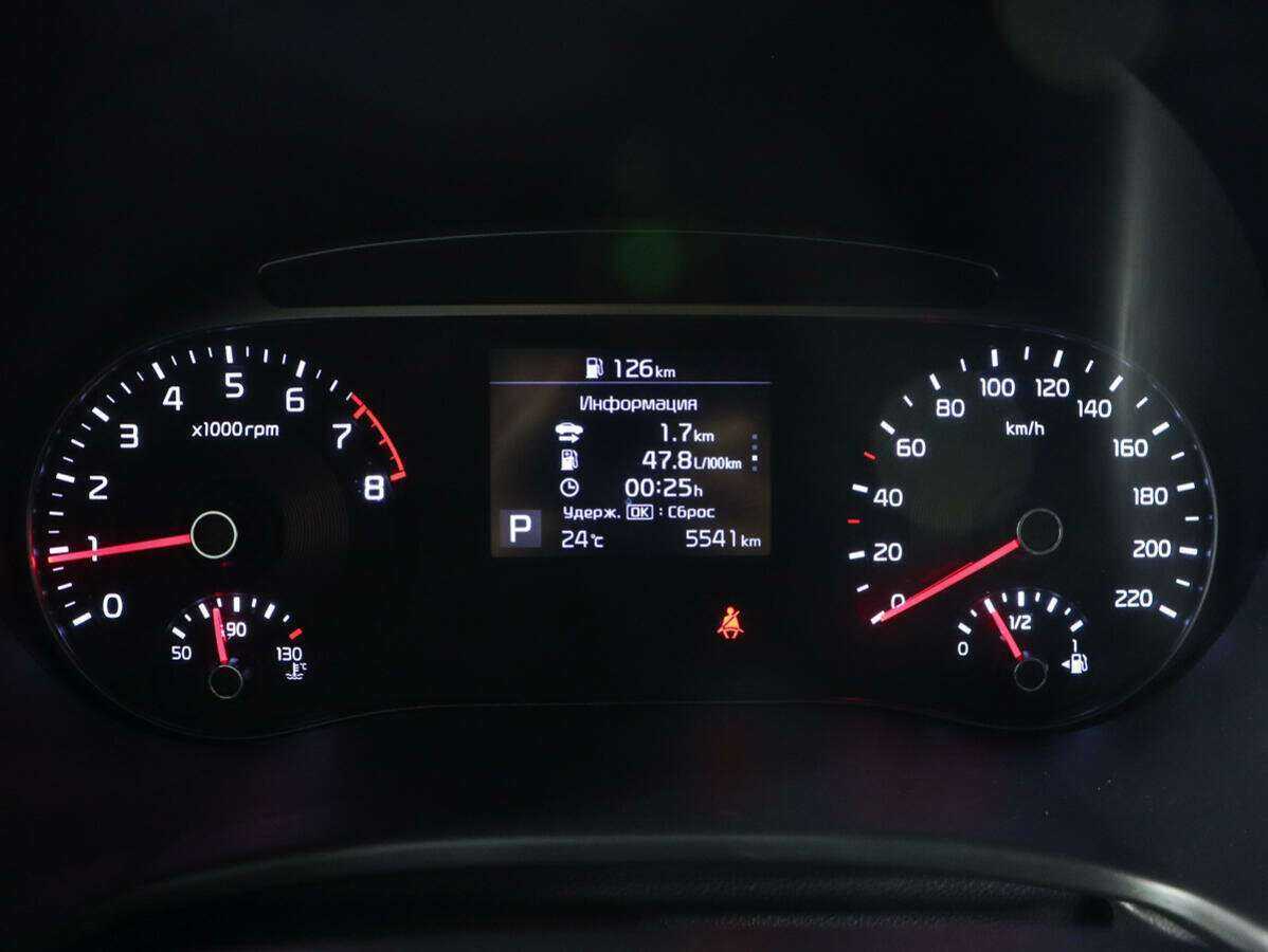 Kia Soul с пробегом — 2022 год. Фото: #10